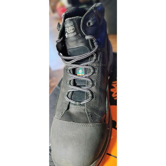 Timberland PRO Bosshog 6\